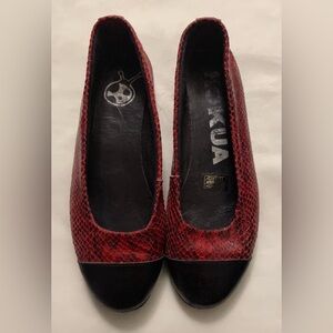 kokua Ballerina flat shoes